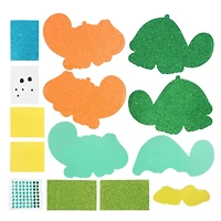 Lizard & Turtle Suncatcher Kit by Creatology™
