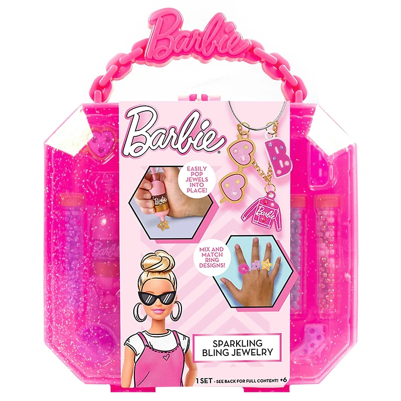 Barbie™ Sparkling Bling Jewelry Set