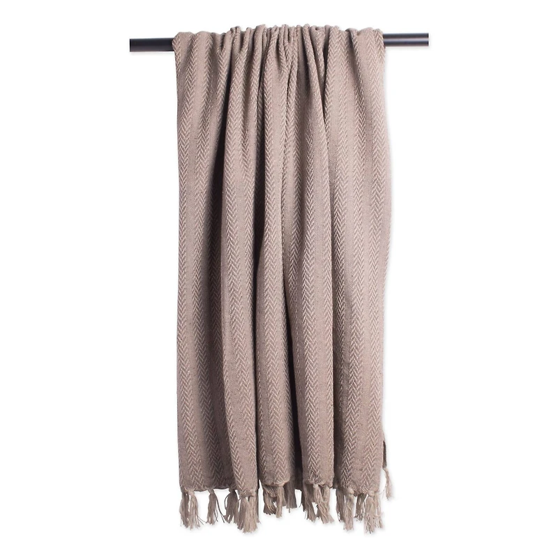 DII® Stone Tonal Textured Throw