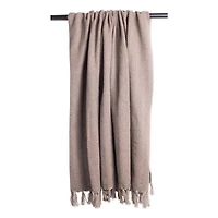 DII® Stone Tonal Textured Throw