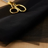 Wyla Black Matte Mesh