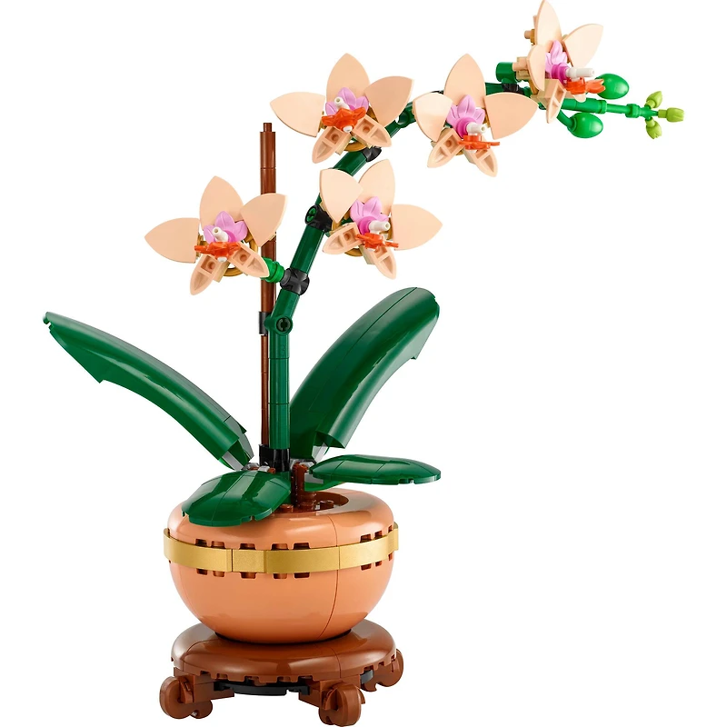 LEGO® Botanicals Mini Orchid Plant Gift 10343