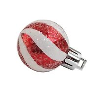 Peppermint Ball Decorative Filler by Ashland®