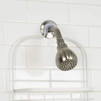 Bath Bliss Ellipse Collection Deluxe Shower Caddy