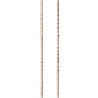 Rose Gold Hematite Rectangle Beads, 5mm by Bead Landing™