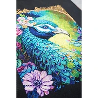 Luca-S Proud Cerulean Counted Cross Stitch Kit