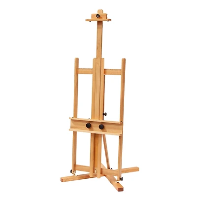 Jack Richeson Lyptus Wood X-Base Easel