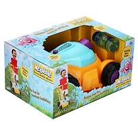 Kid Galaxy® Mr. Bubble® Electric Yellow Bubble Mower