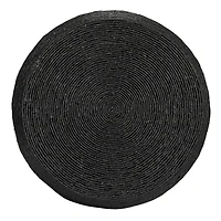 Hello Honey® Corn Rope Round Accent Table