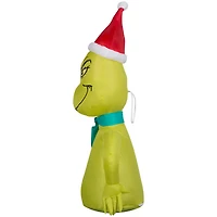 CarBuddy® 3.5ft. Inflatable Christmas Grinch
