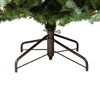 7.5ft. Pre-Lit Real Touch™️Full Blue Spruce Artificial Christmas Tree, Clear Lights