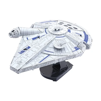 Metal Earth® ICONX Star Wars™ Lando's™ Millennium Falcon™ 3D Metal Model Kit
