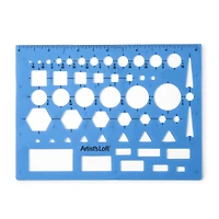 12 Pack: General Purpose Template by Artist's Loft™