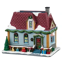 Lemax® Caddington Village Smythe Residence