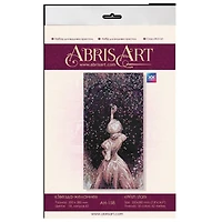 Abris Art Wish Star Counted Cross Stitch Kit