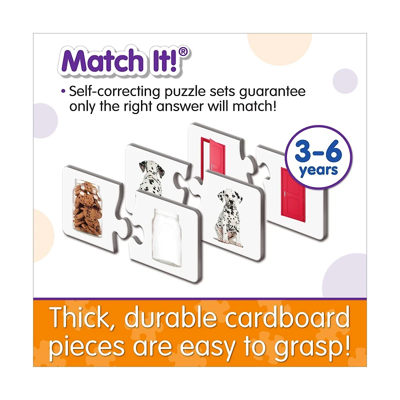 Match It! - Opposites