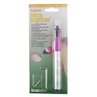 The Beadsmith® Micro Engraver with LED Spotlight