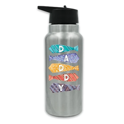 32oz. Daddy Ties Tumbler