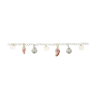 Metal Shell Beads by Bead Landing™