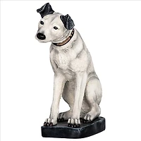 Design Toscano® 22.5" Nipper, the RCA Dog Statue