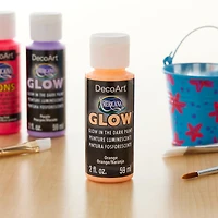 DecoArt® Americana® Glow™ Paint