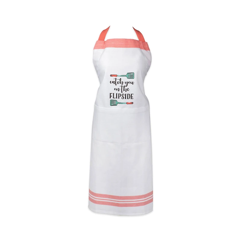 Flipside Print Chef Apron