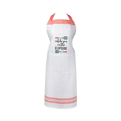 Flipside Print Chef Apron