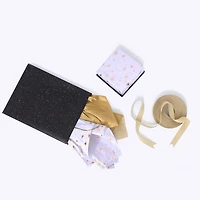 Black & Gold Foil Tissue Paper, 24ct. by Celebrate It™