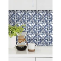 WallPops Caeli Peel & Stick Wall Tiles