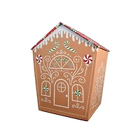Gingerbread House Gift Box by Ashland