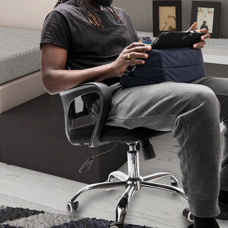 Mind Reader Ergonomic Rolling Office Chair