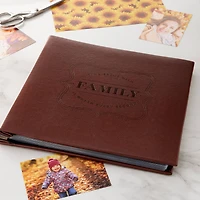 6 Pack: Time Spent with Family Scrapbook Album by Recollections®