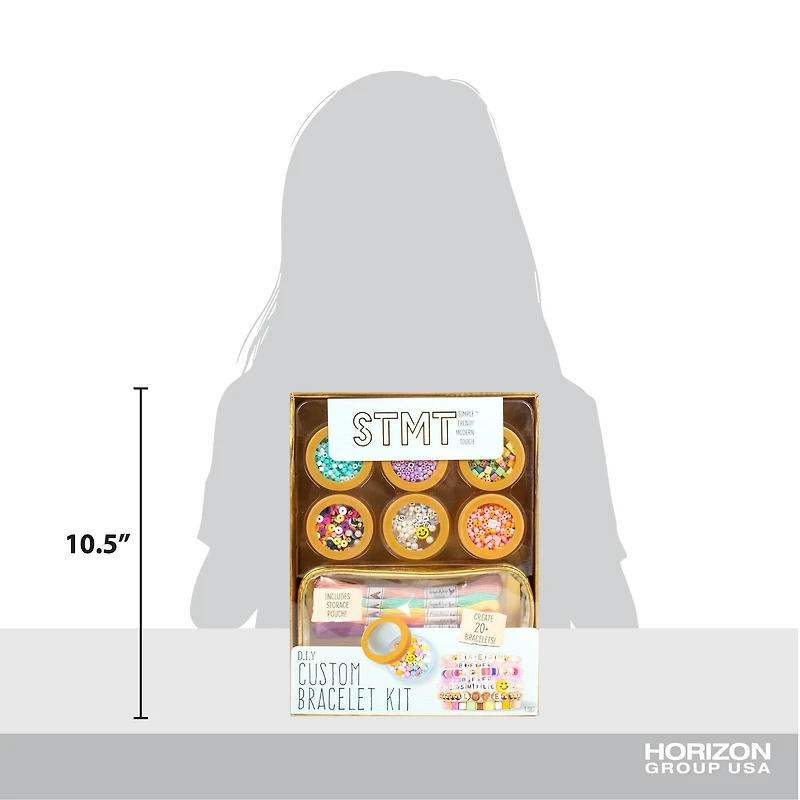 STMT Do It Yourself Custom Bracelet Set