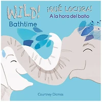 Child's Play Wild! Bilingual Board Books, Set of 4