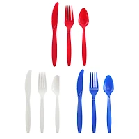 Plastic Cutlery Set by Celebrate It™