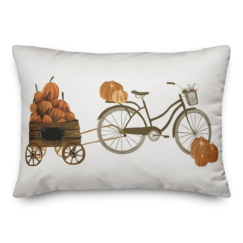 Pumpkin Patch Pillow