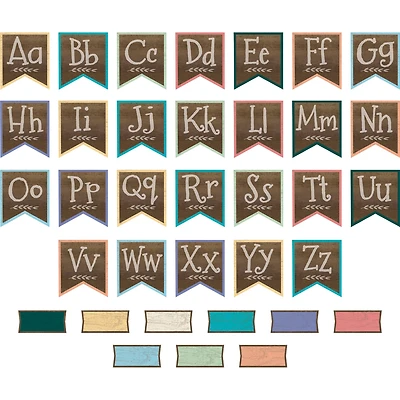 Teacher Created Resources Word Wall Bulletin Board Set