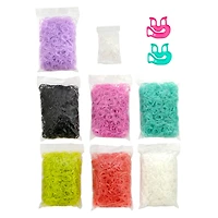 Rainbow Loom® Glitter Treasure Box™ Bracelet Kit