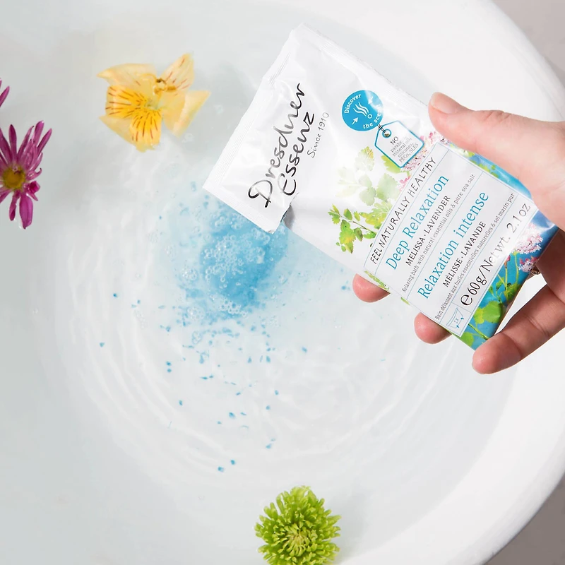 European Soaps Dresdner Essenz Health Bath Packet