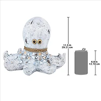 Design Toscano 11.5" Glamourpuss Octopus Tropical Garden Statue