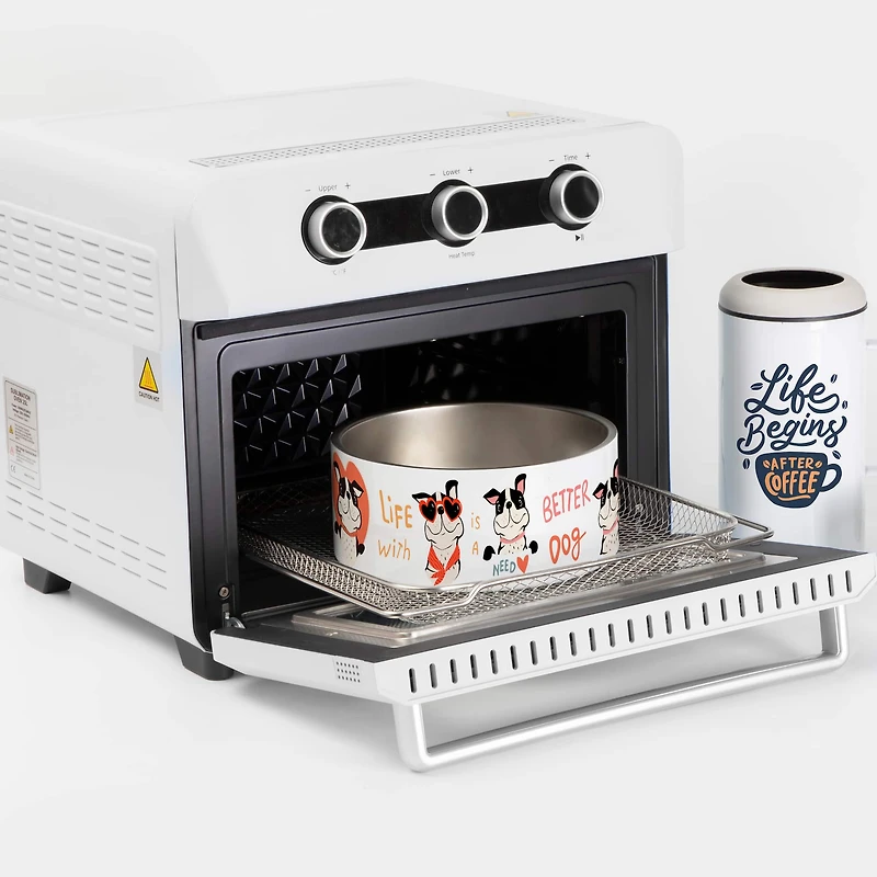 Craft Express 25L White Elite Sublimation Oven