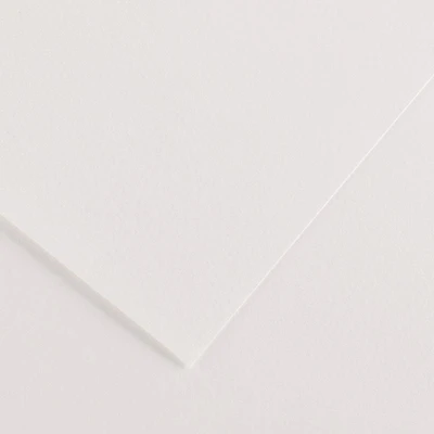 Canson® Colorline® White Drawing Paper Pad, 18" x 24"