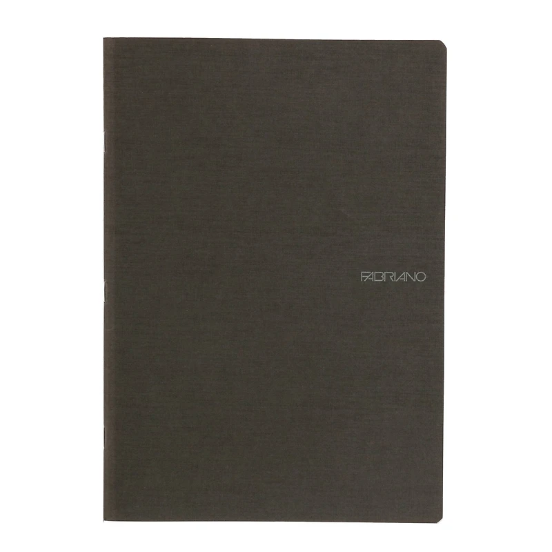Fabriano® Stone EcoQua Notebook, 8.25" x 11.75"
