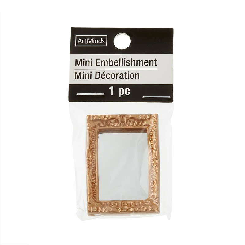 Mini Rectangle Mirror by Make Market®