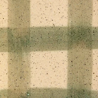 Hello Honey® 16.5" Pink & Green Terra Cotta Oval Plate Set