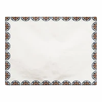 Tile Pattern 18" x 14" Cotton Twill Placemat