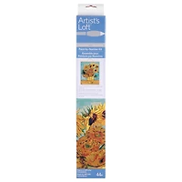 Van Gogh Vase Paint-by-Number Kit by Artist's Loft™ Necessities™