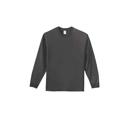 Port & Company® Neutrals Long Sleeve Essential T-Shirt