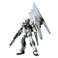 Mobile Suit Gundam RX-93 Nu Gundam RG Model Kit