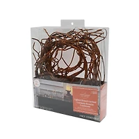 48ct. Warm White LED Lighted Branch Garland by Ashland®